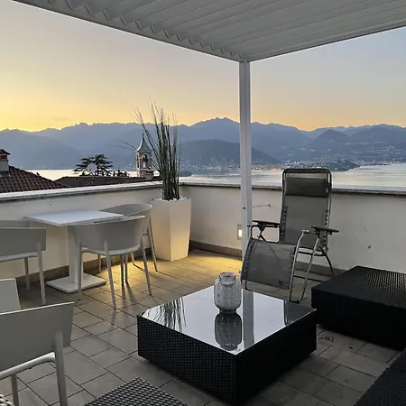 Casa Boutique Pietra Σπίτι διακοπών Στρέσα