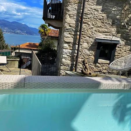 Casa Boutique Pietra Σπίτι διακοπών Στρέσα