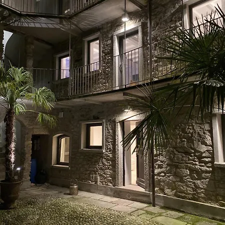 Casa Boutique Pietra Feriehus *